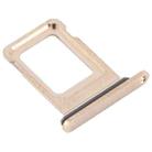 SIM Card Tray for iPhone 12 Pro(Gold) - 3