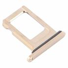 SIM Card Tray for iPhone 12 Pro(Gold) - 4