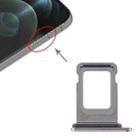 SIM Card Tray + SIM Card Tray for iPhone 12 Pro(Graphite) - 1