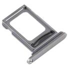 SIM Card Tray + SIM Card Tray for iPhone 12 Pro(Graphite) - 4