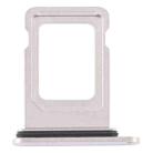 SIM Card Tray + SIM Card Tray for iPhone 12 Pro(Silver) - 2