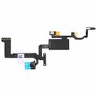Earpiece Speaker Sensor Flex Cable for iPhone 12 - 1