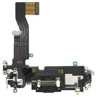 Original Charging Port Flex Cable for iPhone 12 Pro(Black) - 1