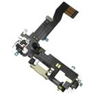 Original Charging Port Flex Cable for iPhone 12 Pro(Gold) - 2