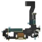 Original Charging Port Flex Cable for iPhone 12 Pro(Gold) - 3