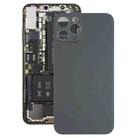 Battery Back Cover for iPhone 12 Pro(Graphite) - 1