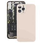 Battery Back Cover for iPhone 12 Pro(Gold) - 1