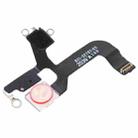 Microphone & Flashlight Flex Cable for iPhone 12 - 2