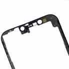 Front LCD Screen Bezel Frame for iPhone 12 - 2