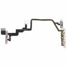 Power Button & Volume Button Flex Cable for iPhone XR (Change From iPXR to iP12) - 1