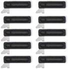 10 PCS Earpiece Speaker Dustproof Mesh For iPhone 12 Pro / 12 Pro Max - 1