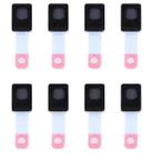 100 PCS Microphone Back Sticker for iPhone 12/12 Pro - 2