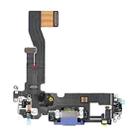 Original Charging Port Flex Cable for iPhone 12(Blue) - 1