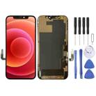 GX OLED LCD Screen for iPhone 12 / 12 Pro with Digitizer Full Assembly - 1