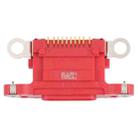 Charging Port Connector for iPhone 12 / 12 Pro (Red) - 1