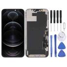 incell TFT Material LCD Screen and Digitizer Full Assembly for iPhone 12 / 12 Pro - 1