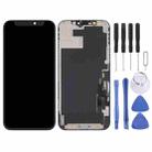 incell TFT Material LCD Screen and Digitizer Full Assembly for iPhone 12 / 12 Pro - 2
