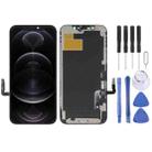 ZY in-cell TFT LCD Screen For iPhone 12/12 Pro with Digitizer Full Assembly - 1
