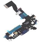 For iPhone 12 Charging Port Flex Cable (Blue) - 3