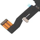 For iPhone 12 Charging Port Flex Cable (Blue) - 4