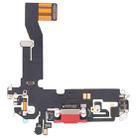 For iPhone 12 Charging Port Flex Cable (Red) - 1