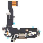 For iPhone 12 Pro Charging Port Flex Cable (Gold) - 1