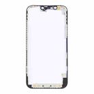 Front LCD Screen Bezel Frame for iPhone 12 - 3