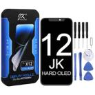 JK Hard OLED Screen For iPhone 12 - 1