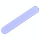 For iPhone 12 / 12 mini US Edition 5G Signal Antenna Glass Plate (Purple) - 2