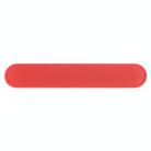 For iPhone 12 / 12 mini US Edition 5G Signal Antenna Glass Plate (Red) - 1