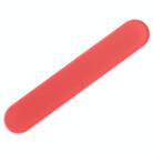 For iPhone 12 / 12 mini US Edition 5G Signal Antenna Glass Plate (Red) - 2