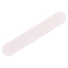 For iPhone 12 / 12 mini US Edition 5G Signal Antenna Glass Plate (White) - 2