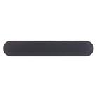 For iPhone 12 Pro / 12 Pro Max US Edition 5G Signal Antenna Glass Plate (Graphite Black) - 1