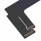 Original Charging Port Flex Cable for iPhone 13 Mini(Black) - 4