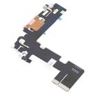 Original Charging Port Flex Cable for iPhone 13(Pink) - 3