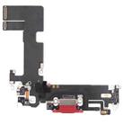 Original Charging Port Flex Cable for iPhone 13(Red) - 1