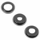 Camera Lens Cover With Retaining Bracket for iPhone 13 Pro(Graphite) - 4