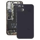 Battery Back Cover for iPhone 13(Black) - 1