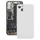 Battery Back Cover for iPhone 13(White) - 1