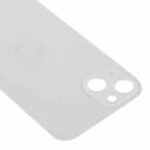 Battery Back Cover for iPhone 13(White) - 4