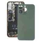 Battery Back Cover for iPhone 13 Pro(Green) - 1