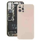 Battery Back Cover for iPhone 13 Pro(Gold) - 1