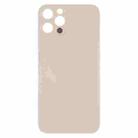 Battery Back Cover for iPhone 13 Pro(Gold) - 2