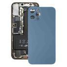 Battery Back Cover for iPhone 13 Pro(Blue) - 1