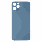 Battery Back Cover for iPhone 13 Pro(Blue) - 2