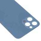 Battery Back Cover for iPhone 13 Pro(Blue) - 4