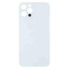 Battery Back Cover for iPhone 13 Pro(White) - 2