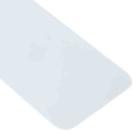 Battery Back Cover for iPhone 13 Pro(White) - 5