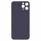 Battery Back Cover for iPhone 13 Pro Max(Blue) - 3