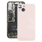 Glass Battery Back Cover for iPhone 13(Pink) - 1